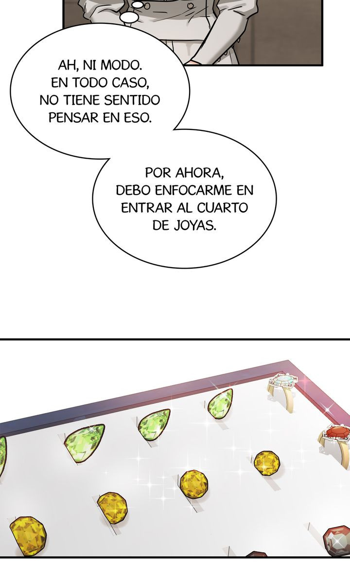 Dos Herederos capítulo 39 página 40