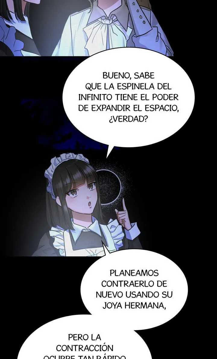 Dos Herederos capítulo 41 página 22