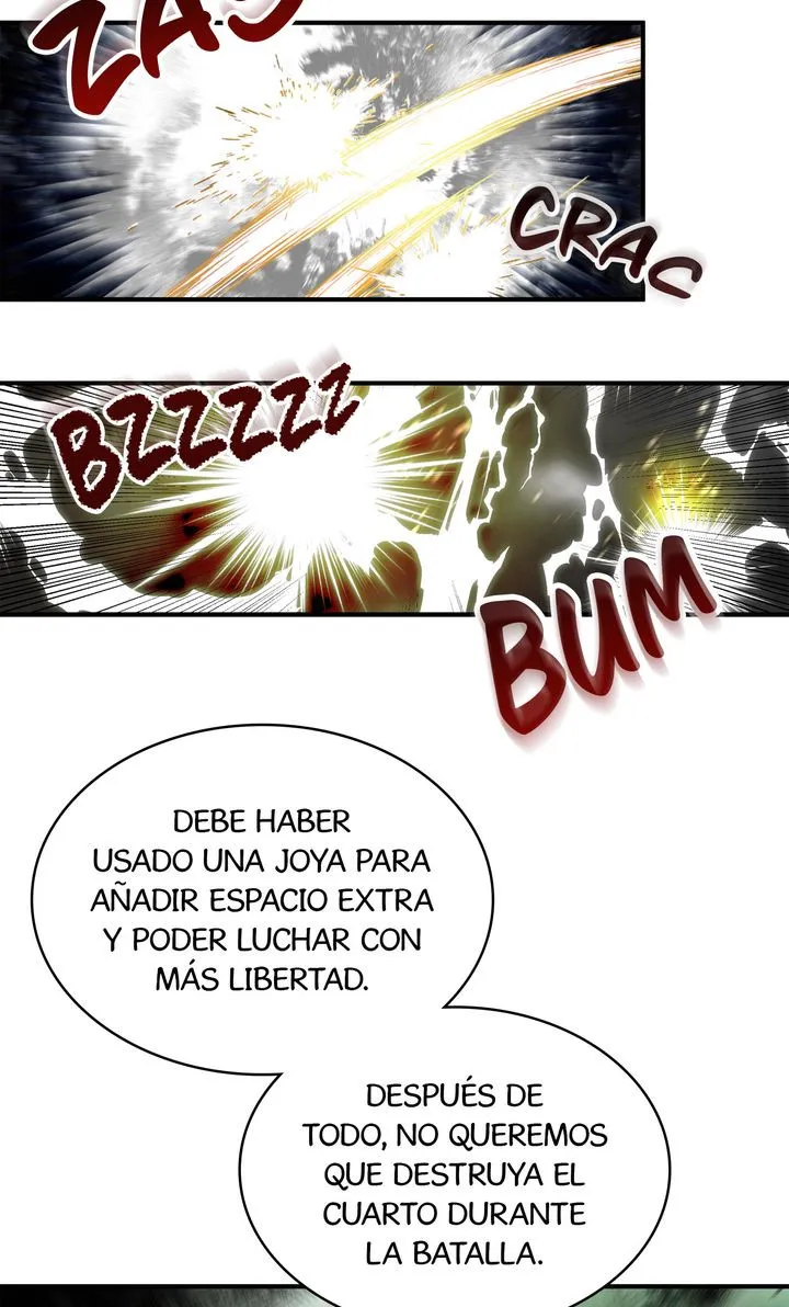 Dos Herederos capítulo 41 página 35
