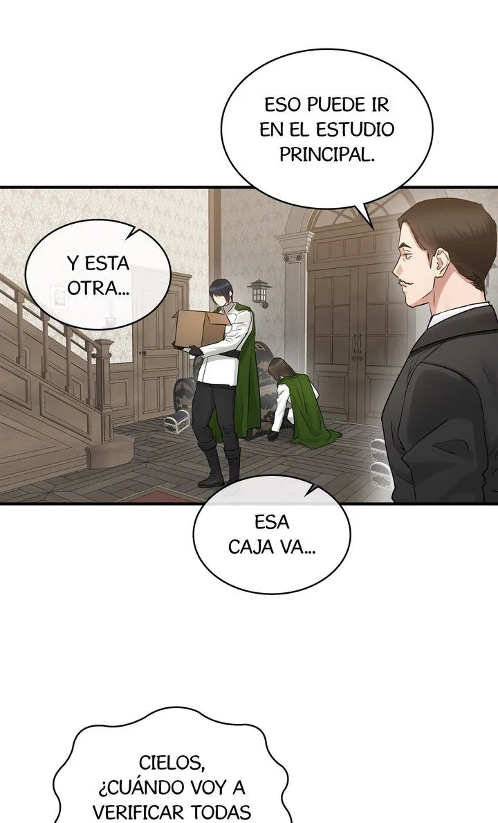 Dos Herederos capítulo 42 página 43