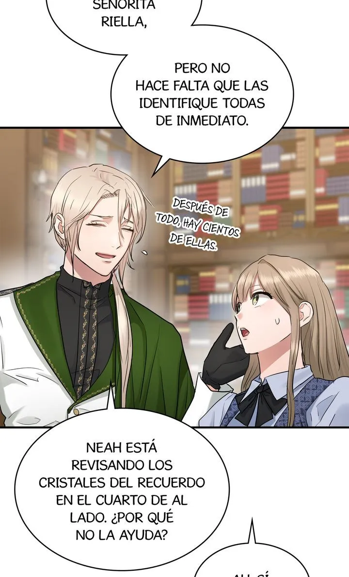 Dos Herederos capítulo 42 página 45