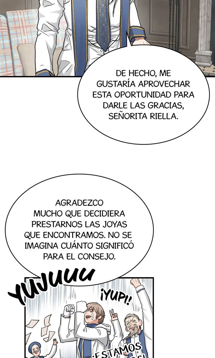 Dos Herederos capítulo 43 página 18