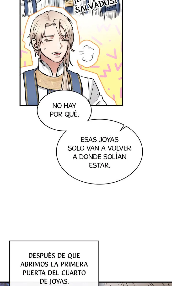 Dos Herederos capítulo 43 página 19