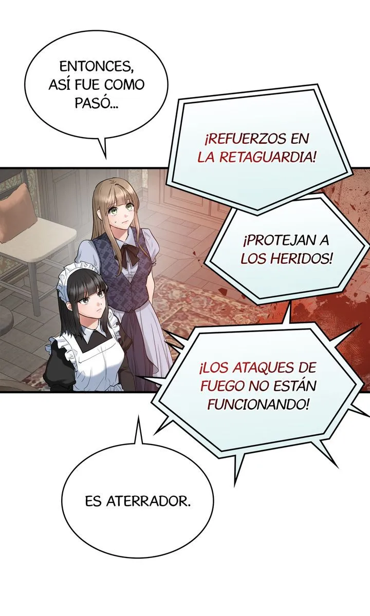 Dos Herederos capítulo 43 página 6