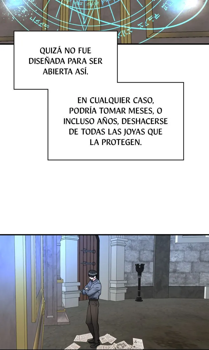 Dos Herederos capítulo 44 página 20