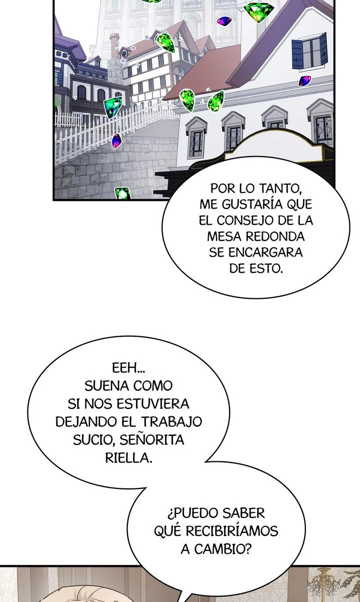 Dos Herederos capítulo 44 página 4