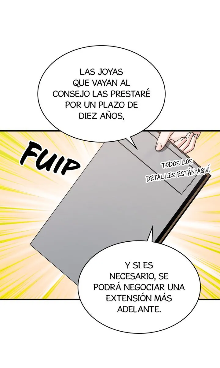 Dos Herederos capítulo 44 página 6