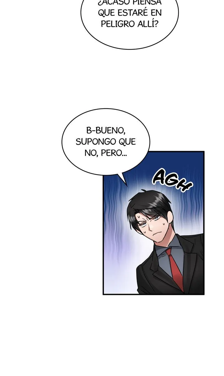 Dos Herederos capítulo 45 página 31