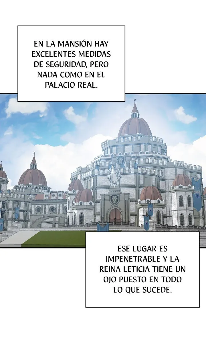 Dos Herederos capítulo 45 página 32