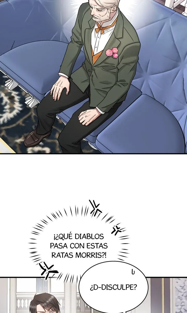 Dos Herederos capítulo 45 página 8