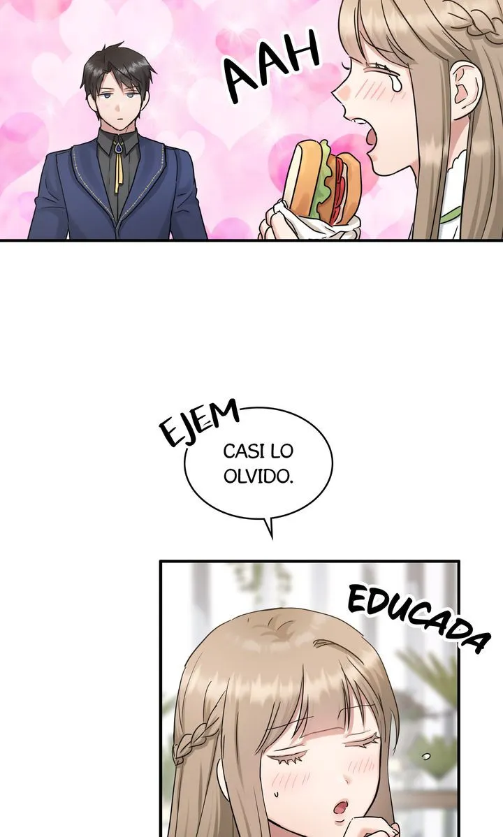 Dos Herederos capítulo 50 página 19