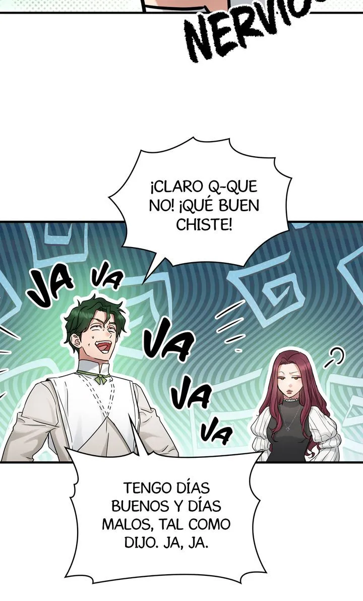 Dos Herederos capítulo 54 página 11