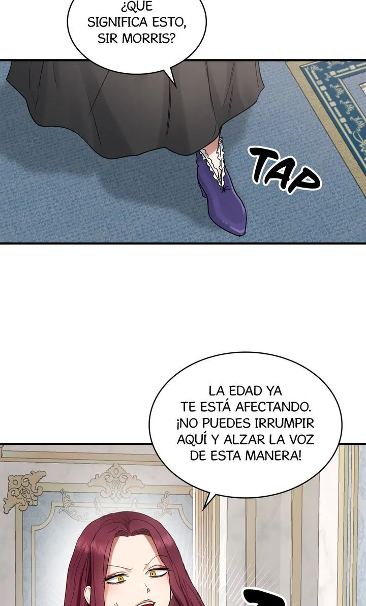 Dos Herederos capítulo 54 página 28