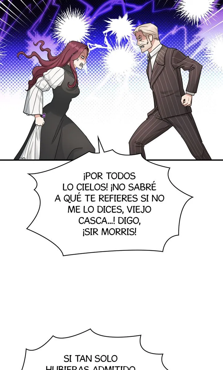 Dos Herederos capítulo 54 página 32