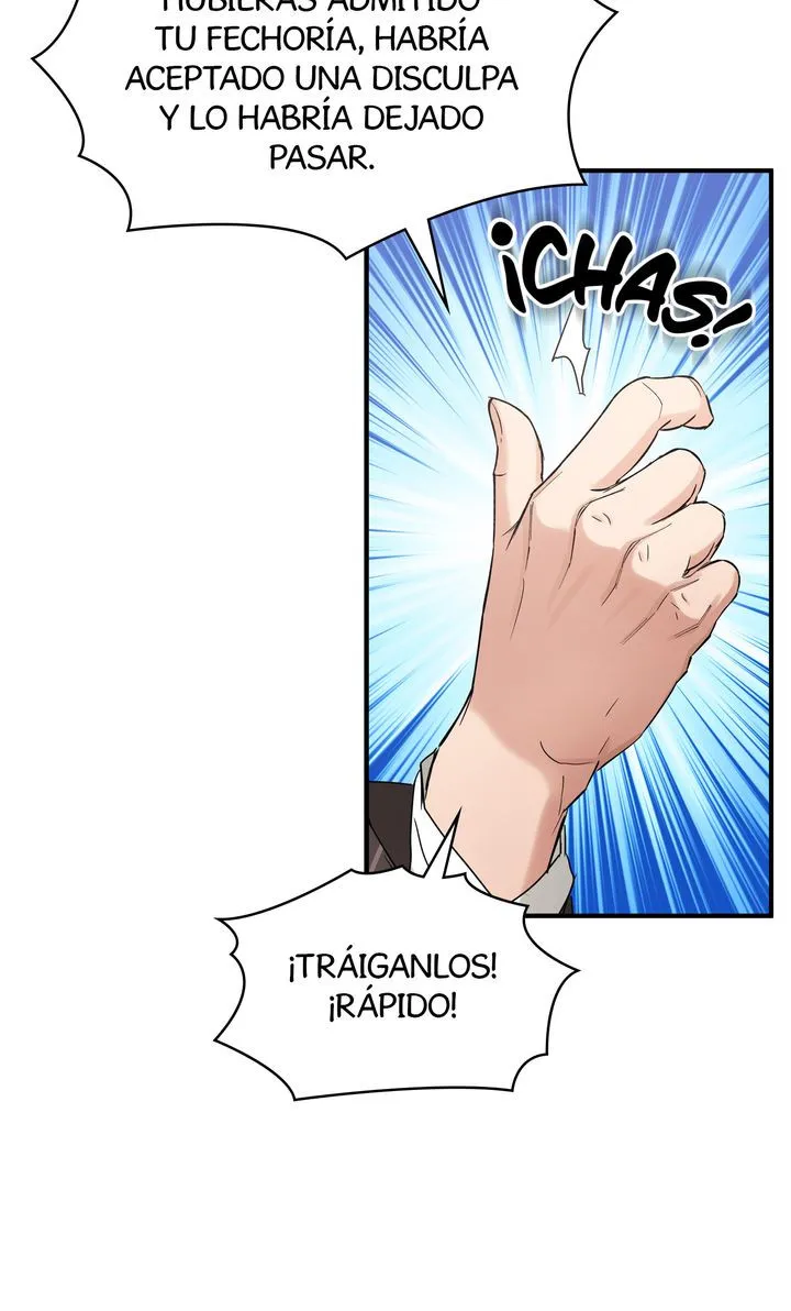 Dos Herederos capítulo 54 página 33