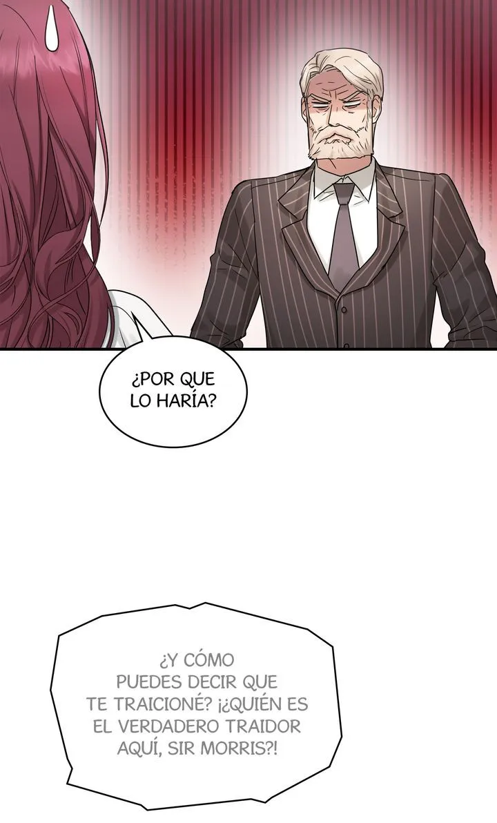 Dos Herederos capítulo 54 página 36