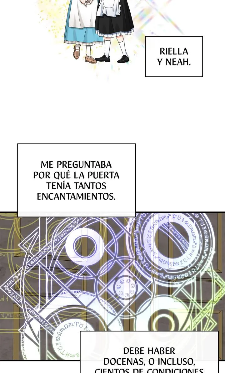 Dos Herederos capítulo 56 página 37