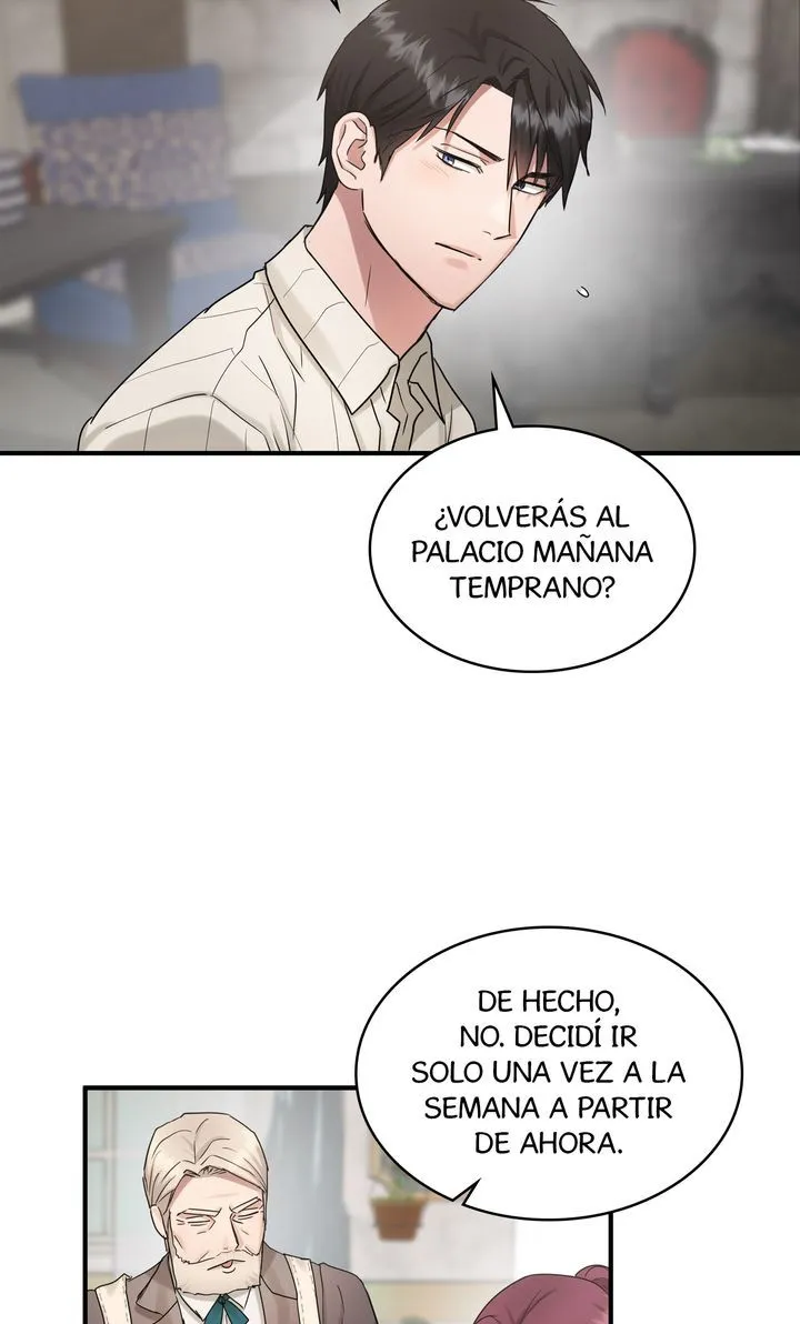 Dos Herederos capítulo 56 página 6