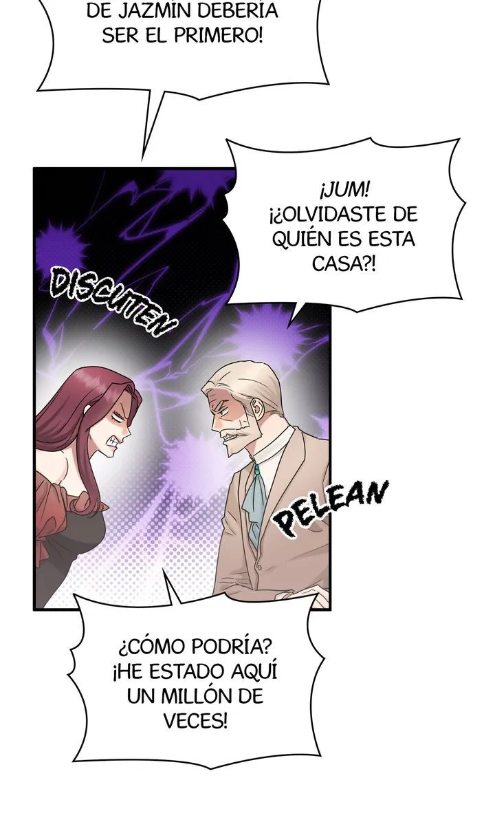 Dos Herederos capítulo 57 página 13