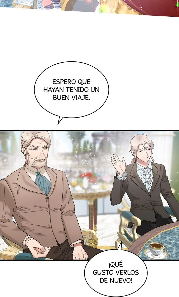 Dos Herederos capítulo 57 página 3