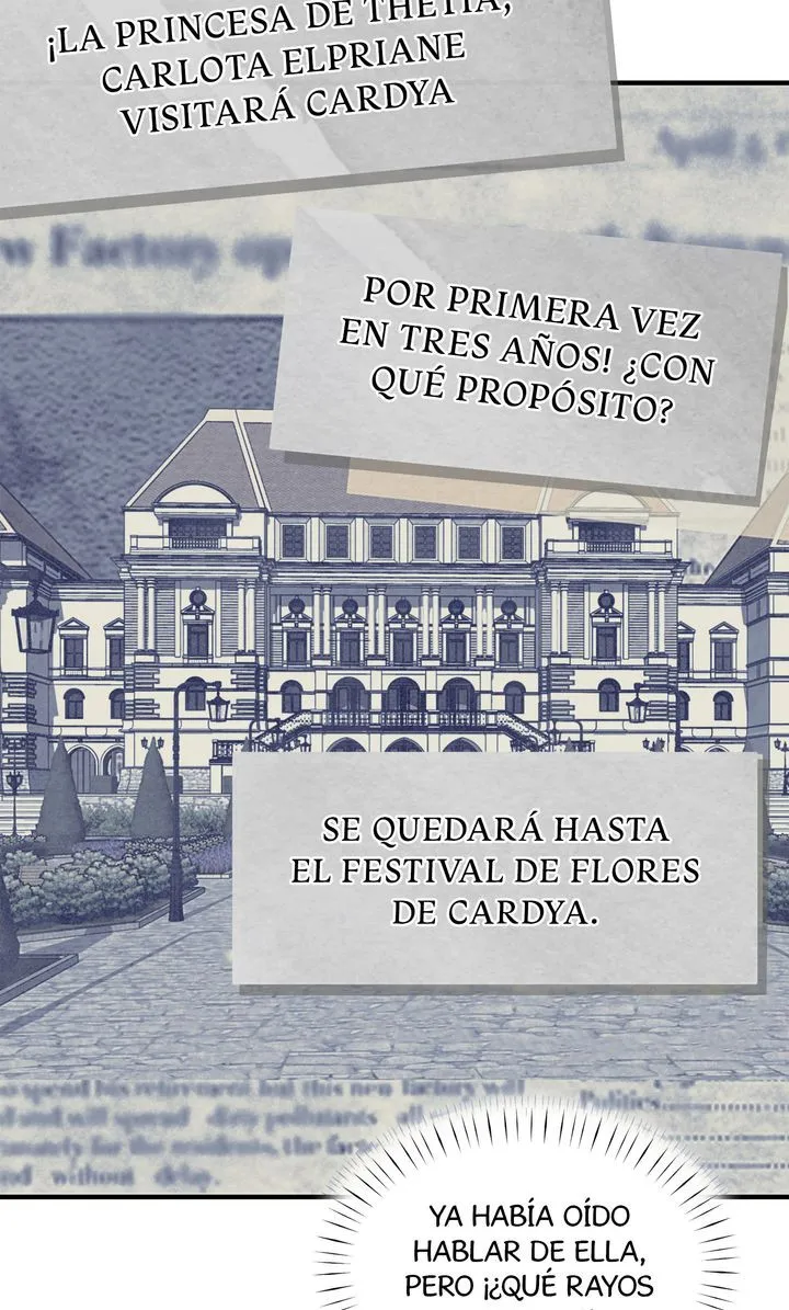 Dos Herederos capítulo 57 página 34