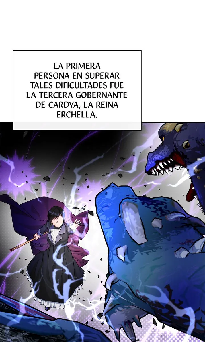 Dos Herederos capítulo 58 página 19