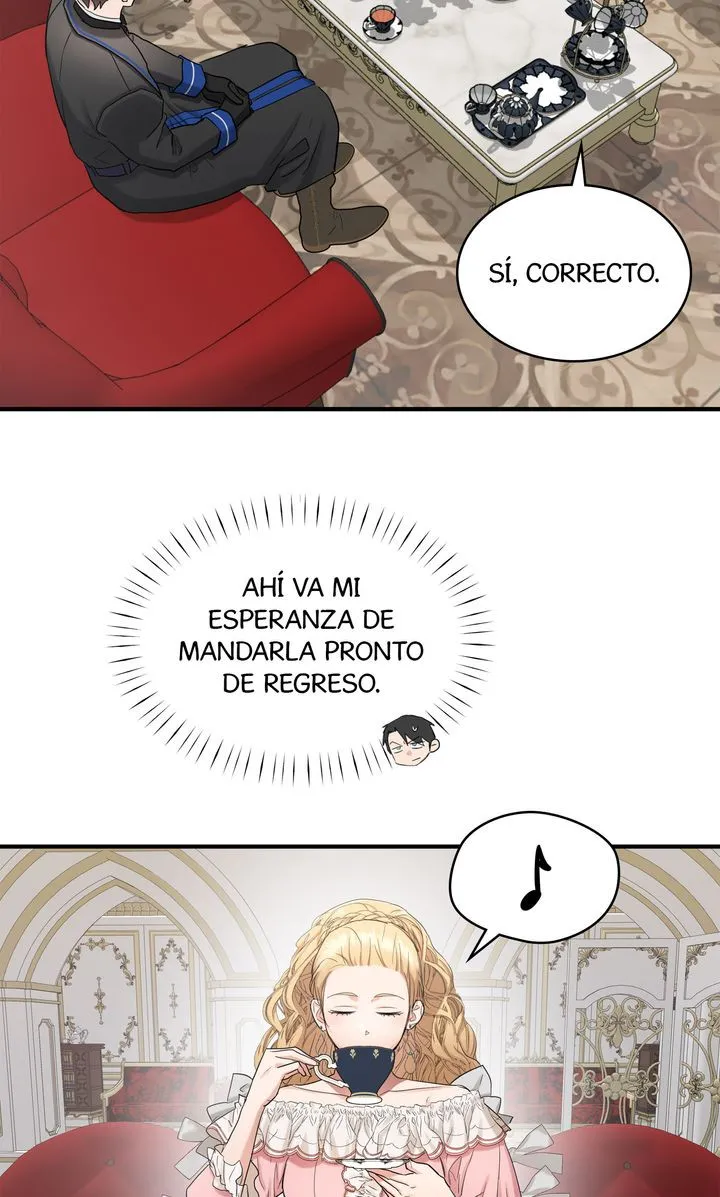 Dos Herederos capítulo 58 página 32