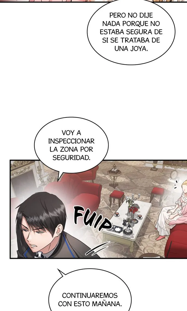 Dos Herederos capítulo 58 página 49