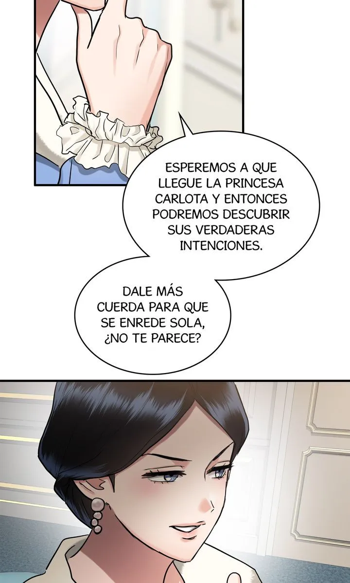 Dos Herederos capítulo 58 página 8