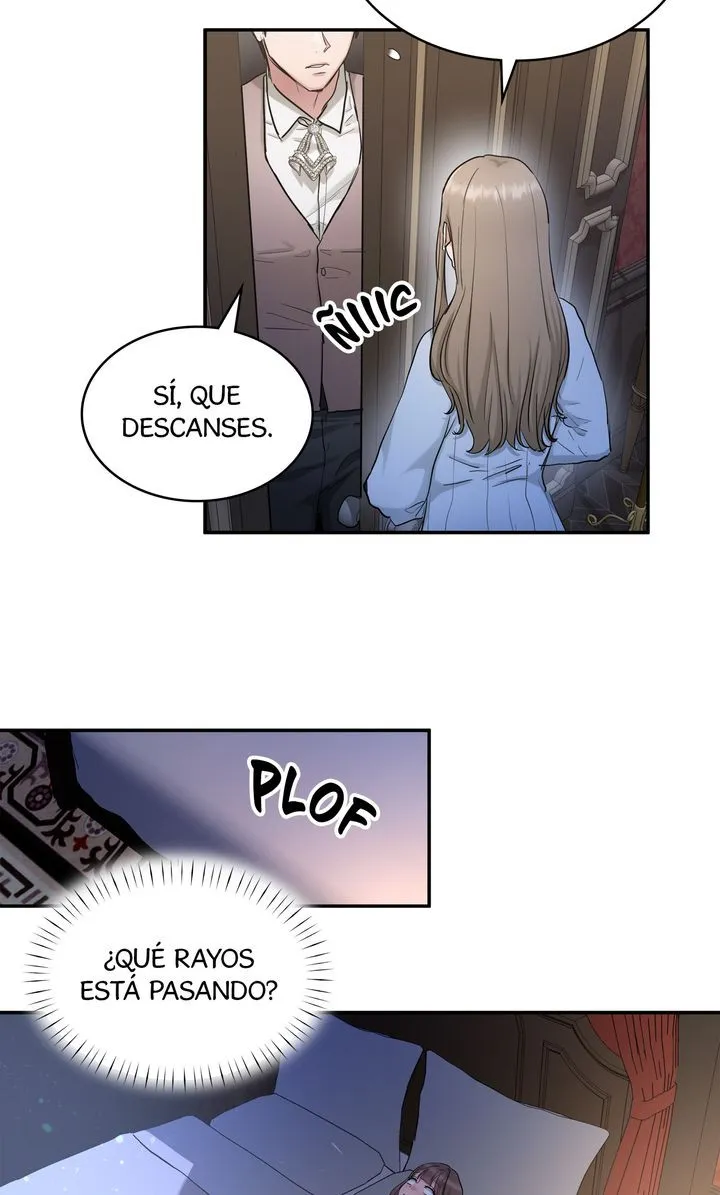Dos Herederos capítulo 59 página 10