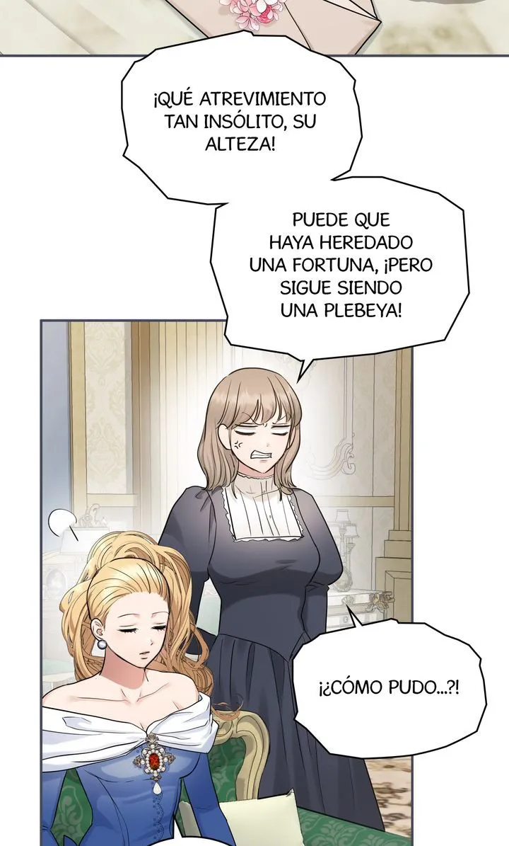 Dos Herederos capítulo 59 página 29