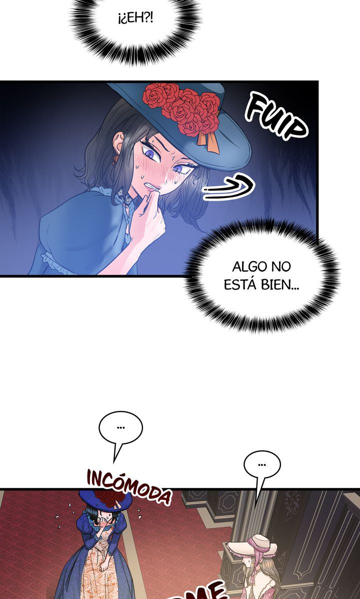 Dos Herederos capítulo 6 página 22
