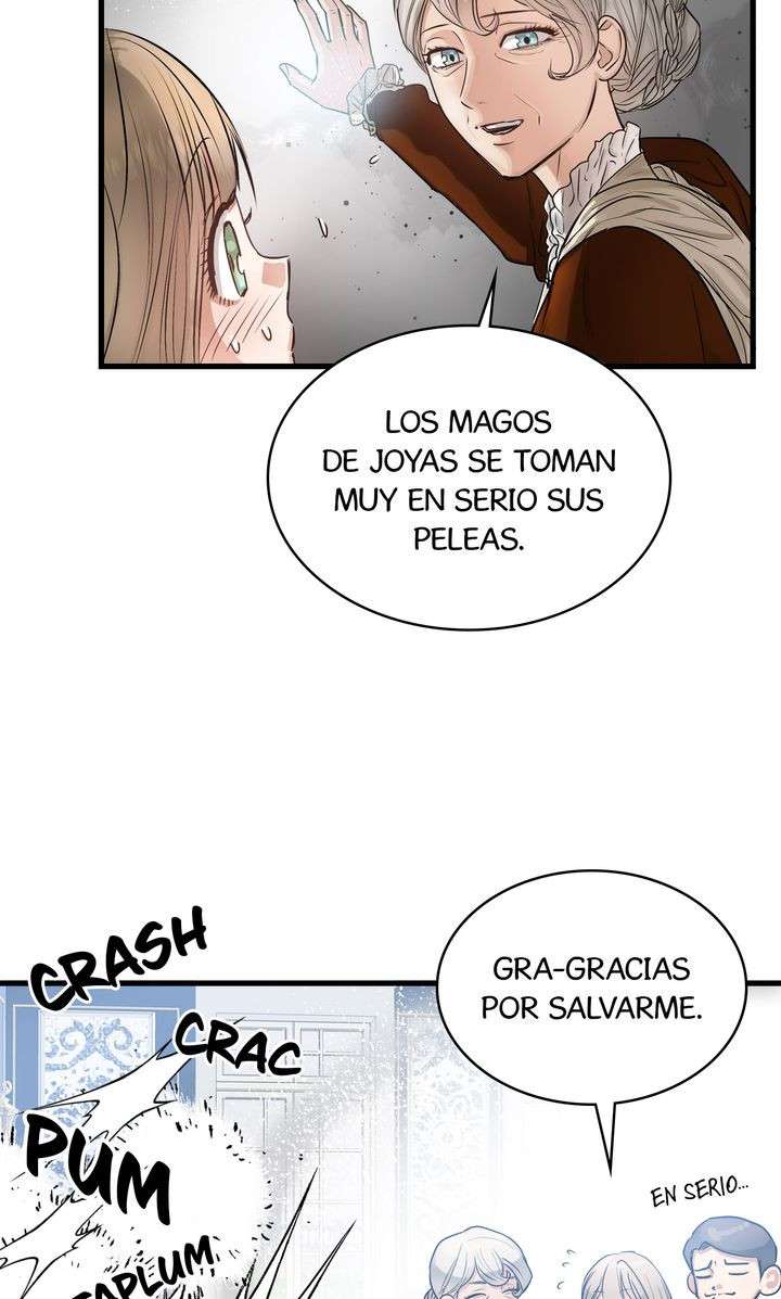 Dos Herederos capítulo 6 página 45