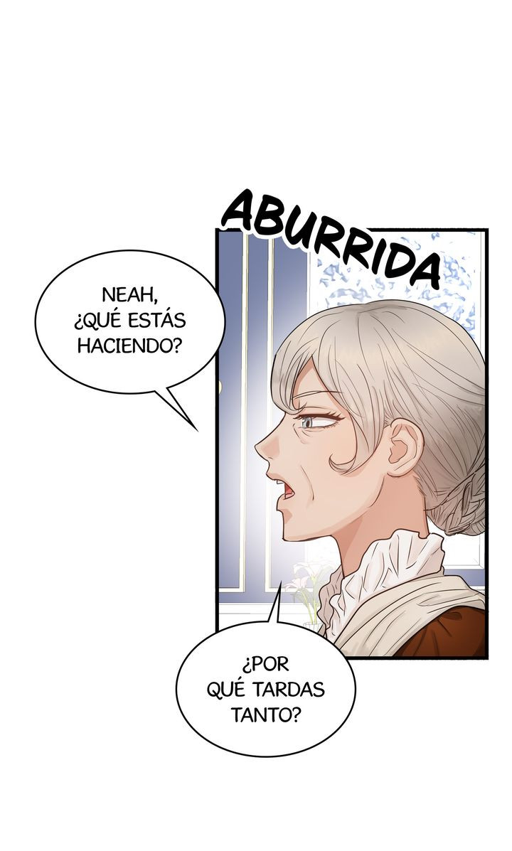 Dos Herederos capítulo 6 página 50
