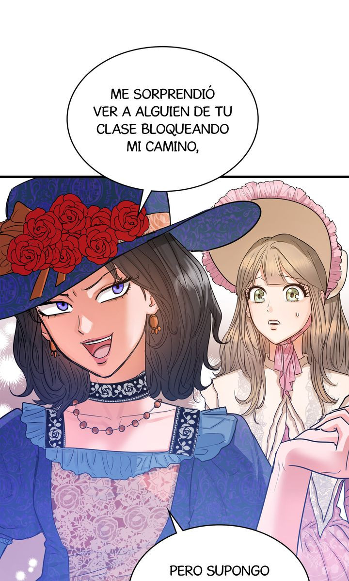 Dos Herederos capítulo 6 página 5
