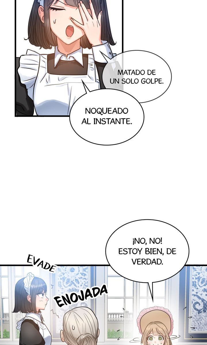 Dos Herederos capítulo 6 página 57