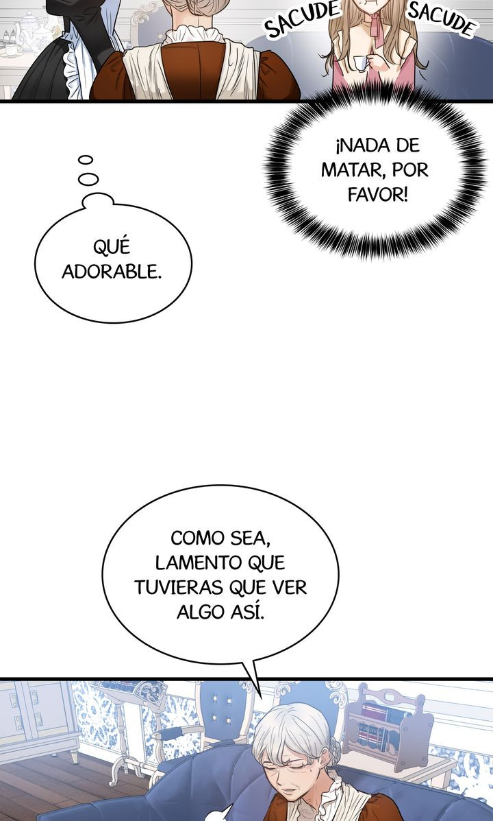 Dos Herederos capítulo 6 página 58