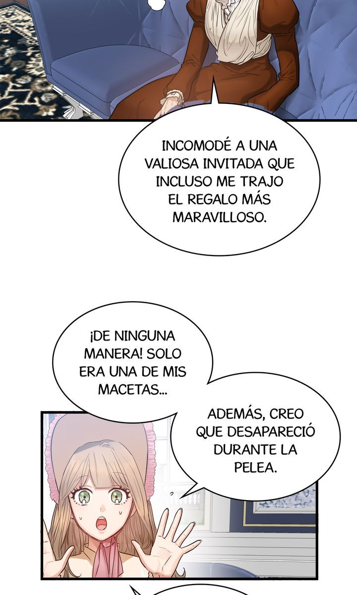 Dos Herederos capítulo 6 página 59