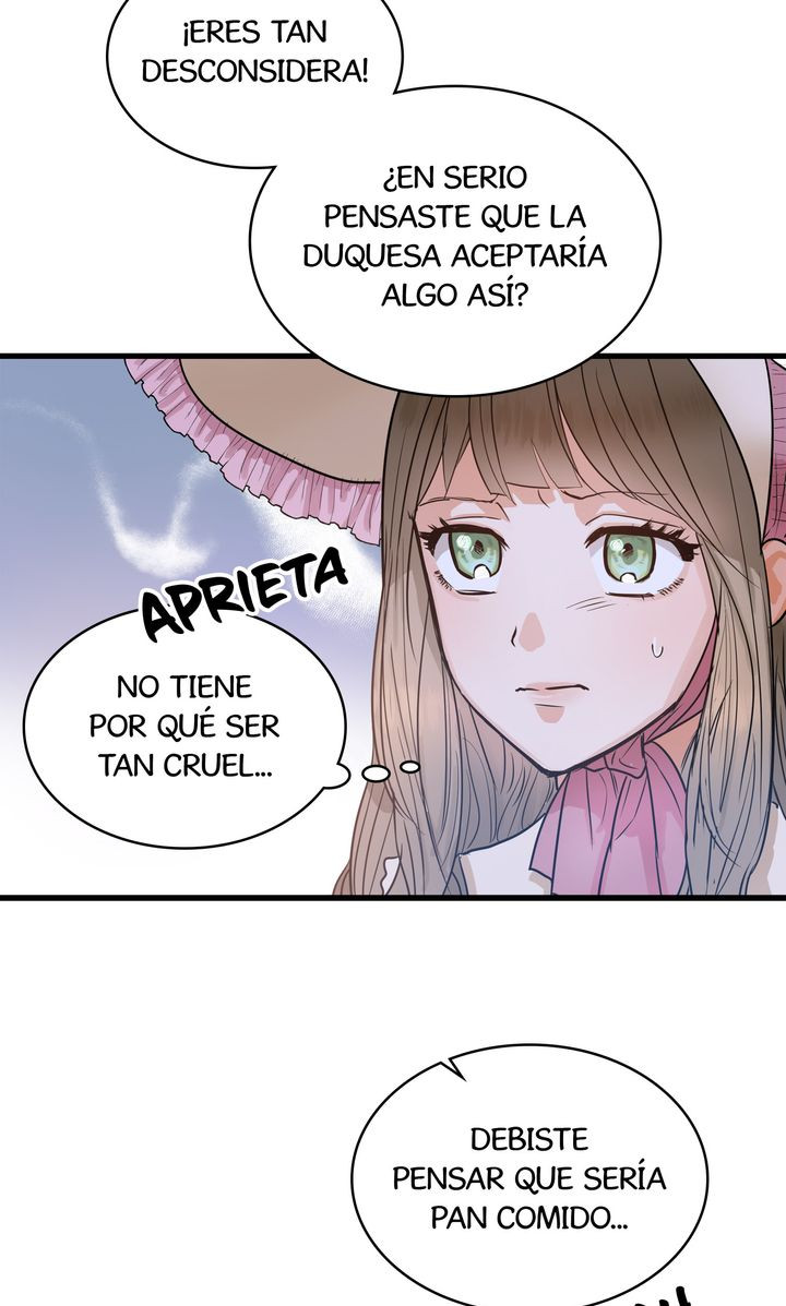 Dos Herederos capítulo 6 página 8