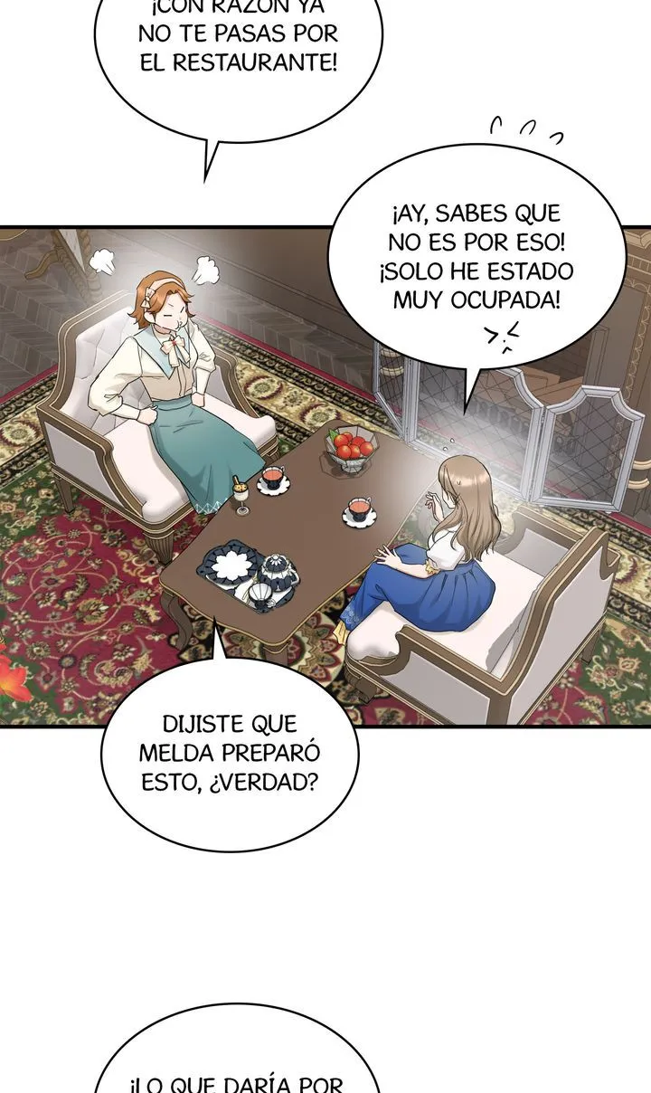 Dos Herederos capítulo 61 página 8