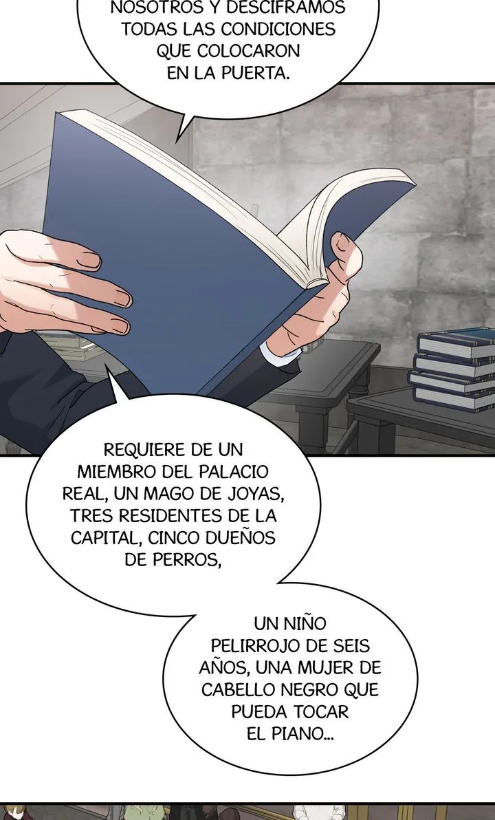 Dos Herederos capítulo 62 página 27