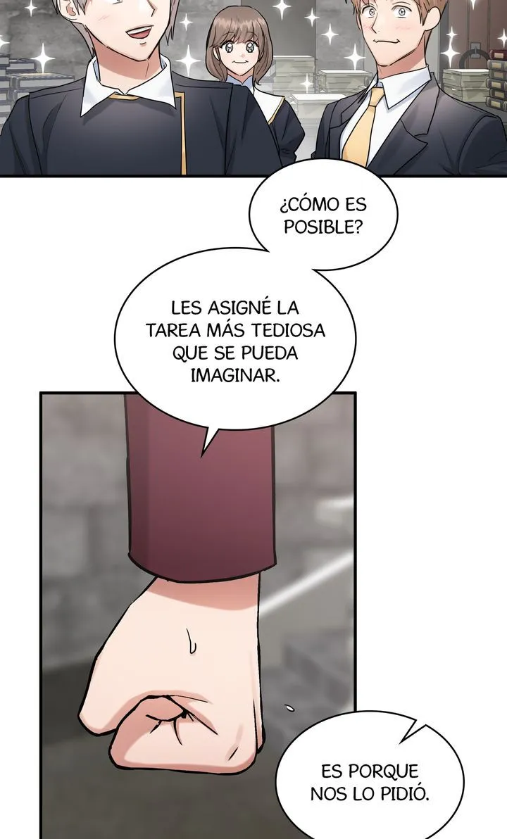 Dos Herederos capítulo 62 página 30