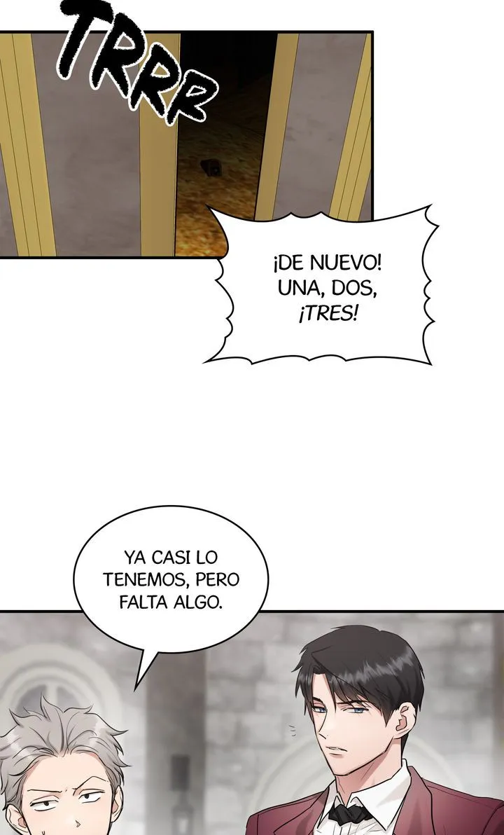 Dos Herederos capítulo 62 página 40