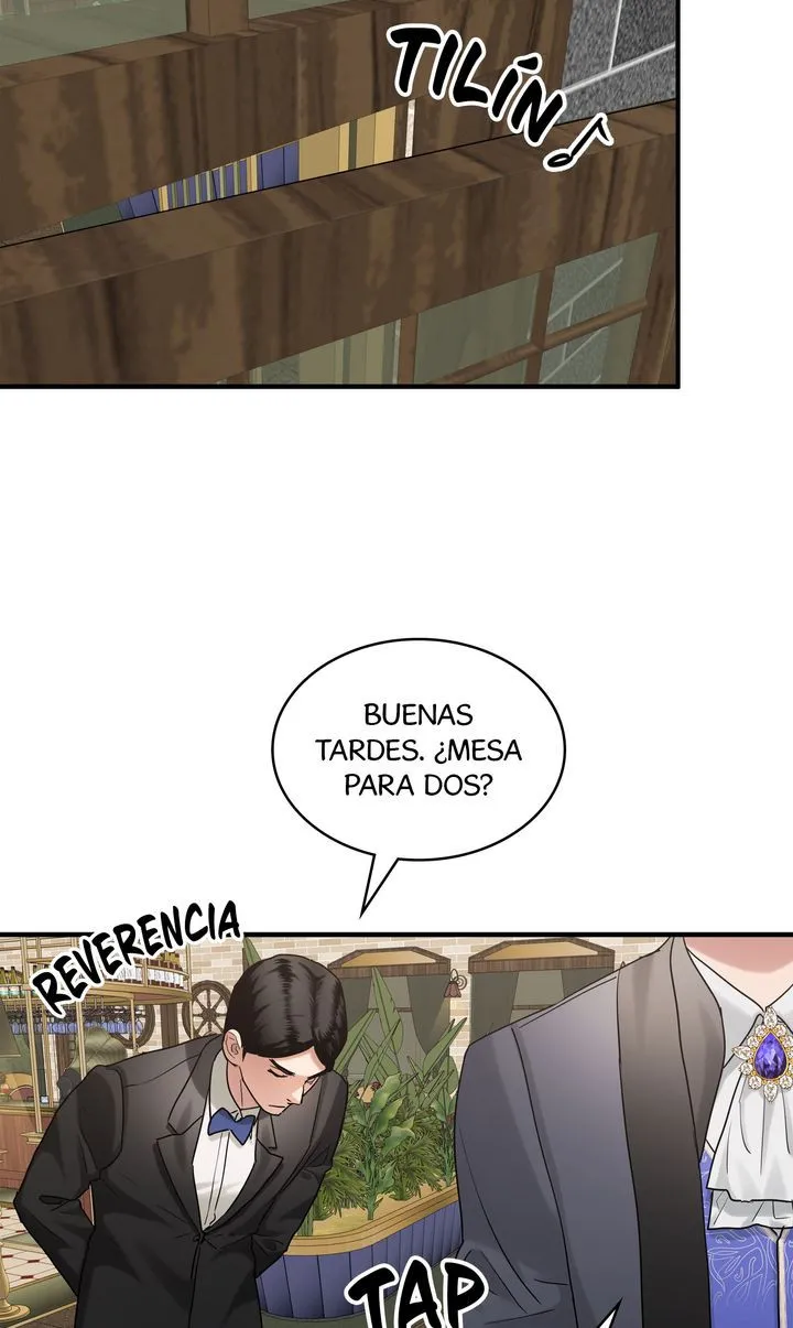 Dos Herederos capítulo 65 página 25