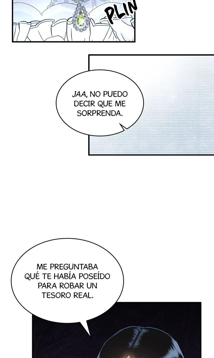 Dos Herederos capítulo 69 página 33