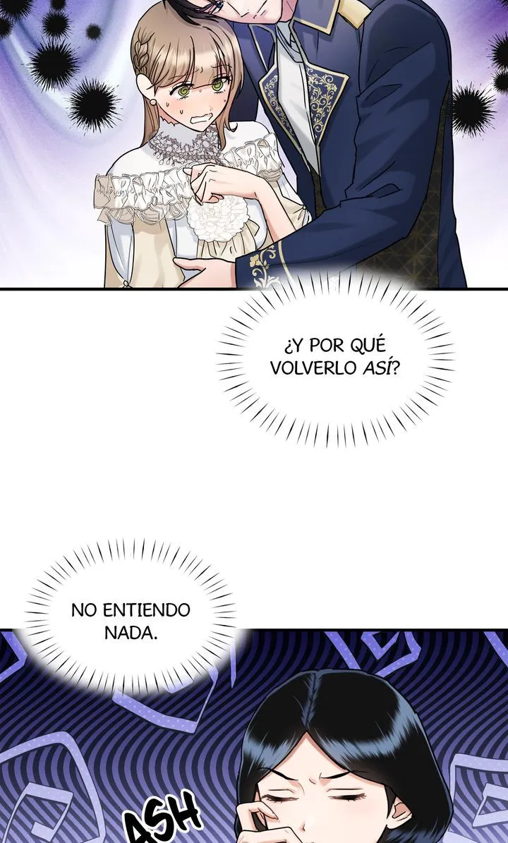 Dos Herederos capítulo 70 página 6