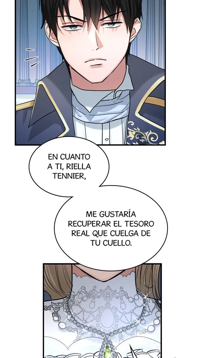 Dos Herederos capítulo 70 página 8