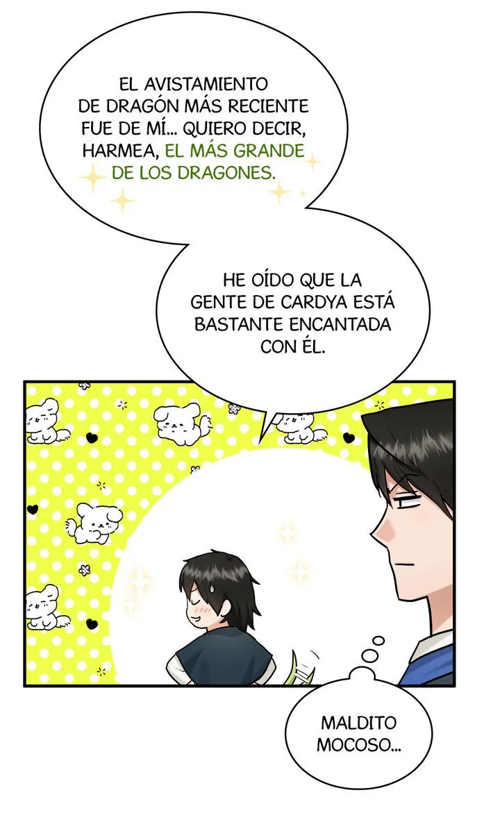 Dos Herederos capítulo 83 página 21