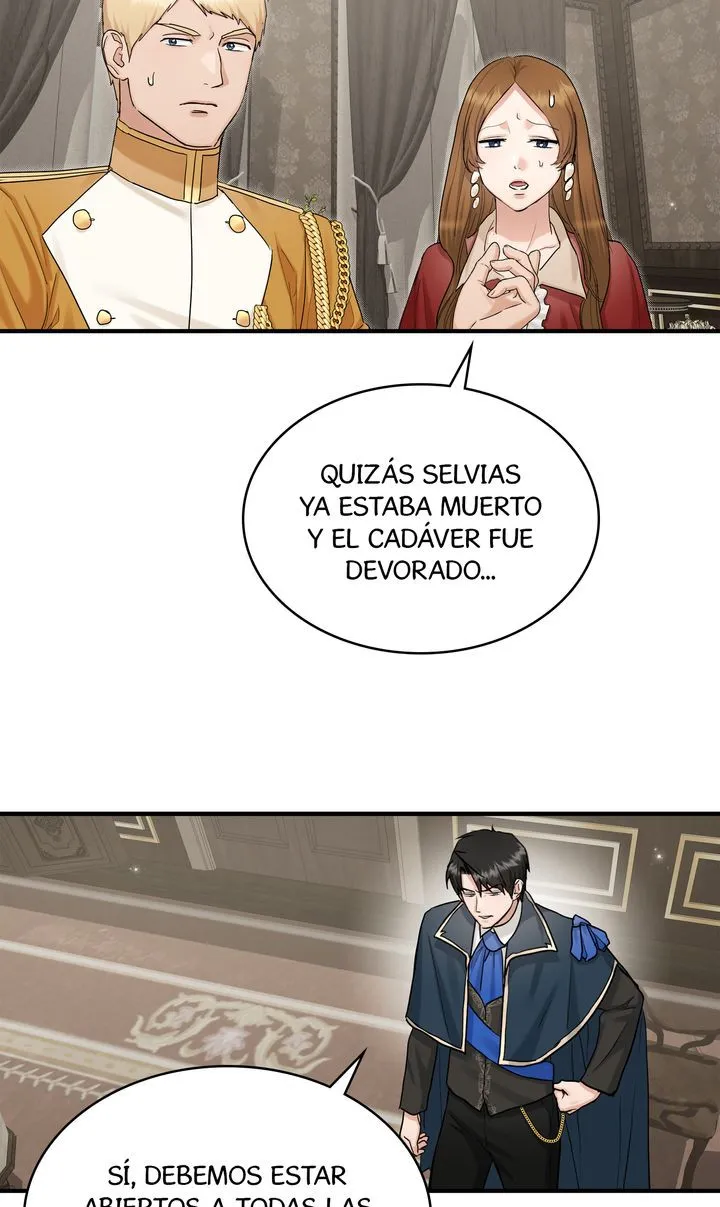 Dos Herederos capítulo 83 página 28