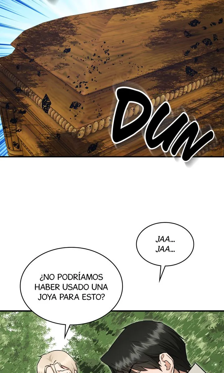 Dos Herederos capítulo 85 página 21